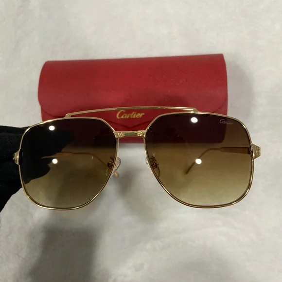 Cartier Sunglasses - Picture 2 of 5